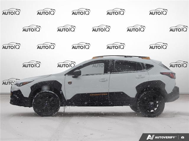 2024 Subaru Crosstrek Wilderness (Stk: 803237) in St. Catharines - Image 3 of 27