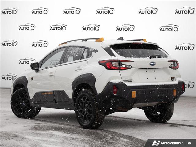 2024 Subaru Crosstrek Wilderness (Stk: 803237) in St. Catharines - Image 4 of 27