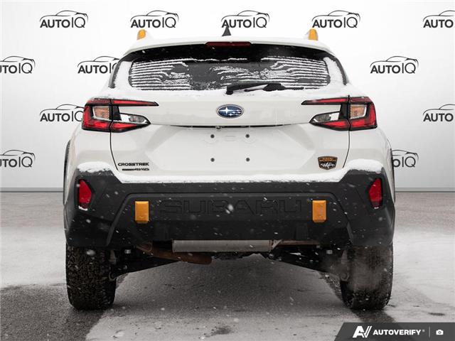 2024 Subaru Crosstrek Wilderness (Stk: 803237) in St. Catharines - Image 5 of 27