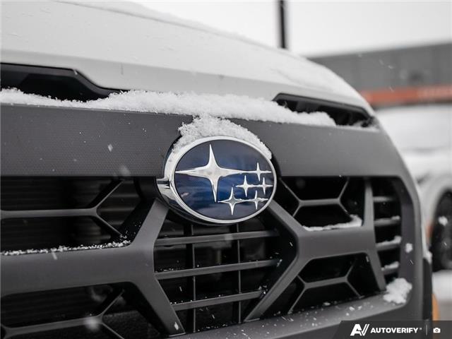 2024 Subaru Crosstrek Wilderness (Stk: 803237) in St. Catharines - Image 7 of 27