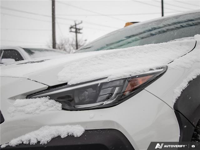2024 Subaru Crosstrek Wilderness (Stk: 803237) in St. Catharines - Image 8 of 27