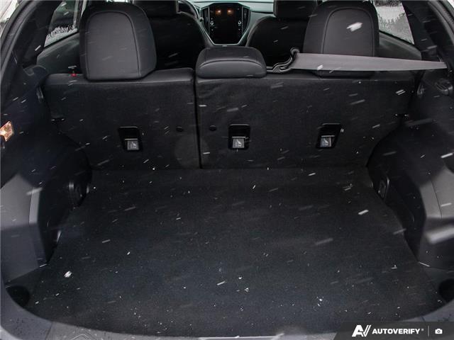 2024 Subaru Crosstrek Wilderness (Stk: 803237) in St. Catharines - Image 9 of 27