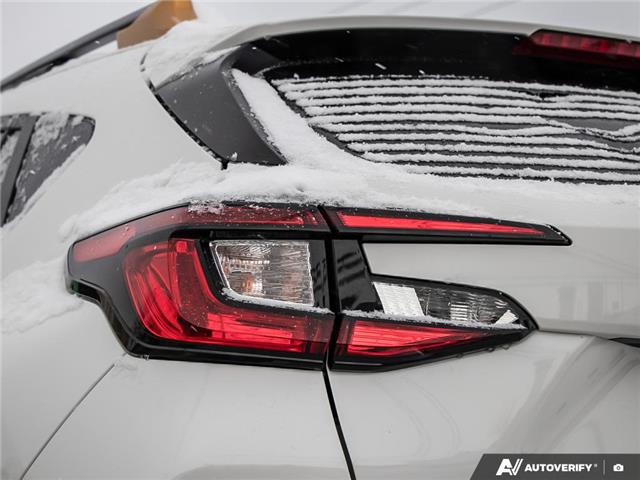 2024 Subaru Crosstrek Wilderness (Stk: 803237) in St. Catharines - Image 10 of 27