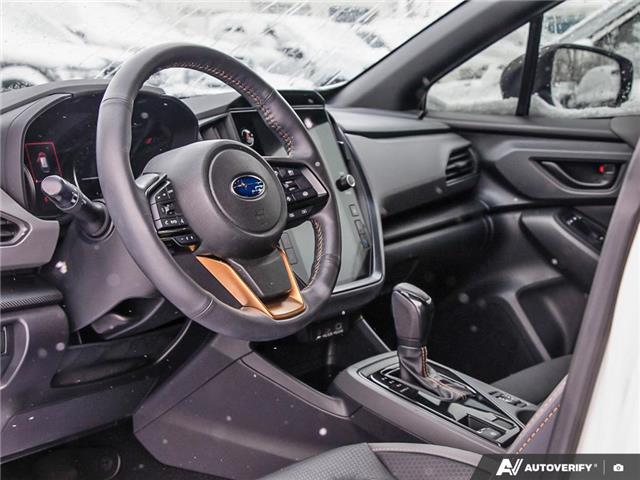 2024 Subaru Crosstrek Wilderness (Stk: 803237) in St. Catharines - Image 11 of 27
