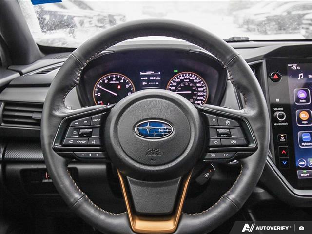 2024 Subaru Crosstrek Wilderness (Stk: 803237) in St. Catharines - Image 12 of 27