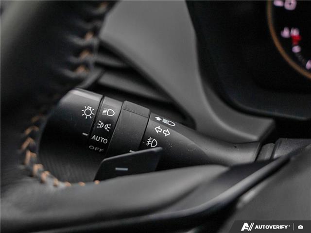 2024 Subaru Crosstrek Wilderness (Stk: 803237) in St. Catharines - Image 14 of 27