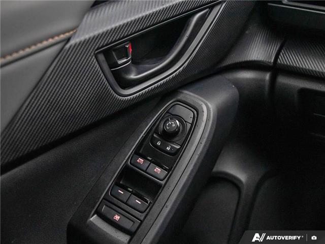 2024 Subaru Crosstrek Wilderness (Stk: 803237) in St. Catharines - Image 15 of 27