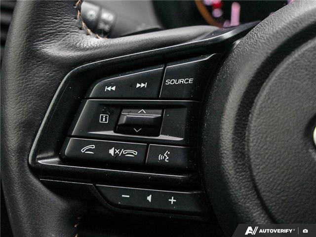 2024 Subaru Crosstrek Wilderness (Stk: 803237) in St. Catharines - Image 16 of 27