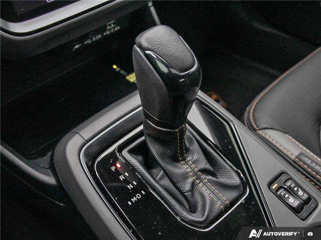 2024 Subaru Crosstrek Wilderness (Stk: 803237) in St. Catharines - Image 17 of 27