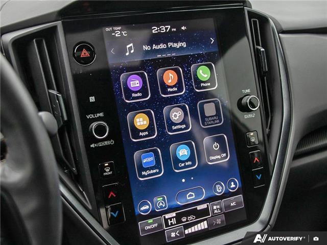 2024 Subaru Crosstrek Wilderness (Stk: 803237) in St. Catharines - Image 18 of 27