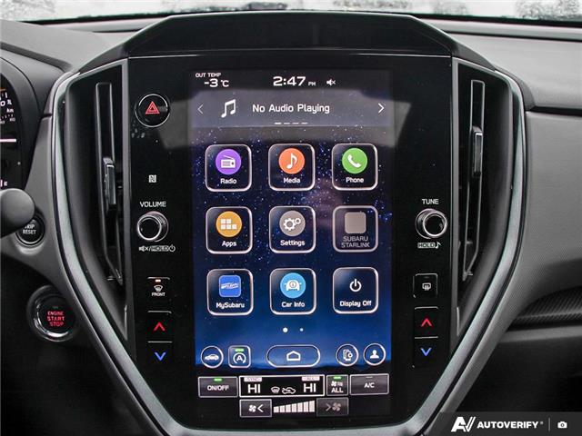 2024 Subaru Crosstrek Wilderness (Stk: 803237) in St. Catharines - Image 19 of 27