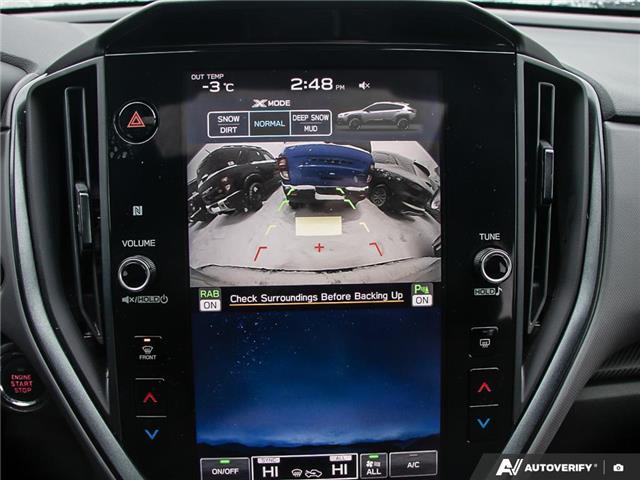 2024 Subaru Crosstrek Wilderness (Stk: 803237) in St. Catharines - Image 25 of 27