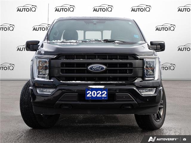 2022 Ford F-150 Lariat (Stk: 603911) in St. Catharines - Image 2 of 27