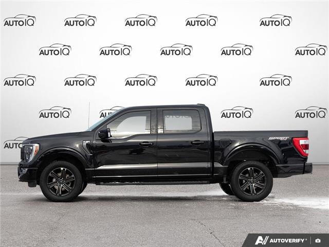 2022 Ford F-150 Lariat (Stk: 603911) in St. Catharines - Image 3 of 27
