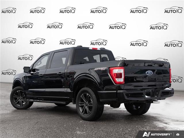 2022 Ford F-150 Lariat (Stk: 603911) in St. Catharines - Image 4 of 27