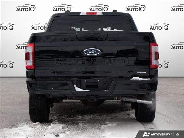 2022 Ford F-150 Lariat (Stk: 603911) in St. Catharines - Image 5 of 27