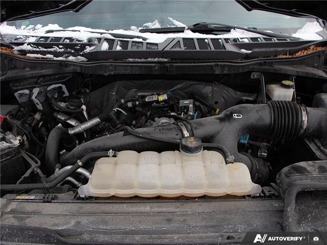 2022 Ford F-150 Lariat (Stk: 603911) in St. Catharines - Image 6 of 27