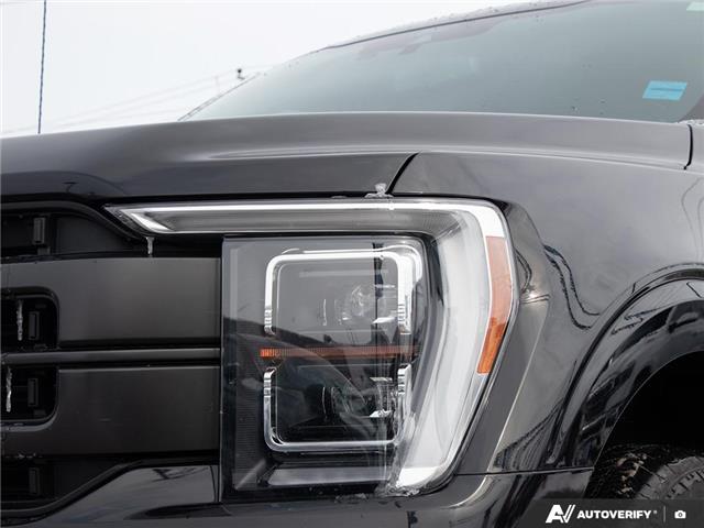 2022 Ford F-150 Lariat (Stk: 603911) in St. Catharines - Image 8 of 27