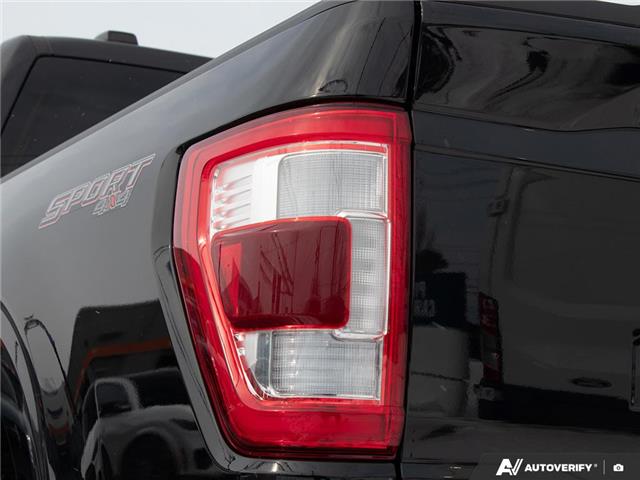 2022 Ford F-150 Lariat (Stk: 603911) in St. Catharines - Image 10 of 27