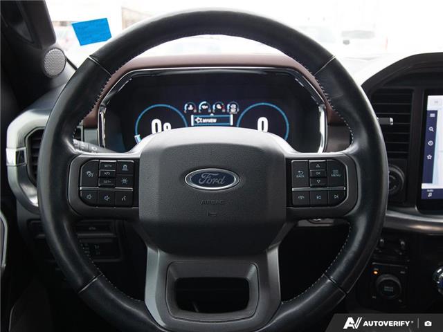 2022 Ford F-150 Lariat (Stk: 603911) in St. Catharines - Image 12 of 27