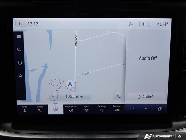 2022 Ford F-150 Lariat (Stk: 603911) in St. Catharines - Image 19 of 27