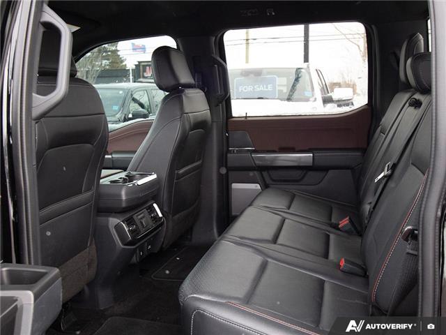 2022 Ford F-150 Lariat (Stk: 603911) in St. Catharines - Image 22 of 27