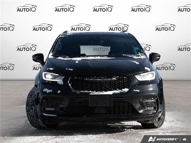 2025 Chrysler Pacifica Limited (Stk: 803221R) in St. Catharines - Image 2 of 27