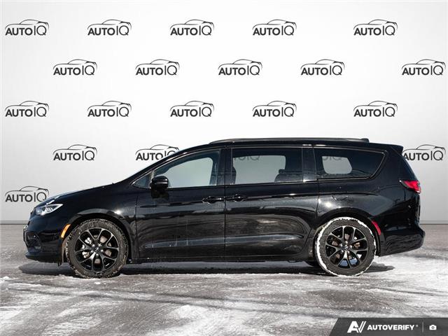 2025 Chrysler Pacifica Limited (Stk: 803221R) in St. Catharines - Image 3 of 27