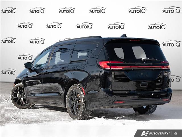 2025 Chrysler Pacifica Limited (Stk: 803221R) in St. Catharines - Image 4 of 27