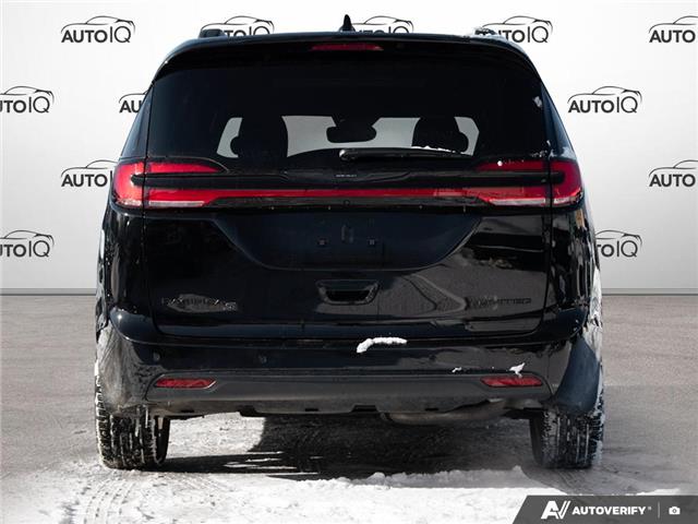 2025 Chrysler Pacifica Limited (Stk: 803221R) in St. Catharines - Image 5 of 27