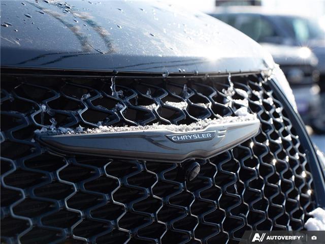 2025 Chrysler Pacifica Limited (Stk: 803221R) in St. Catharines - Image 7 of 27