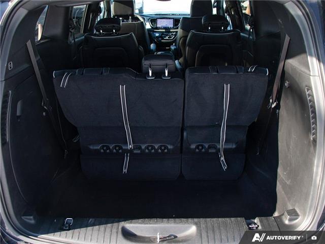 2025 Chrysler Pacifica Limited (Stk: 803221R) in St. Catharines - Image 9 of 27