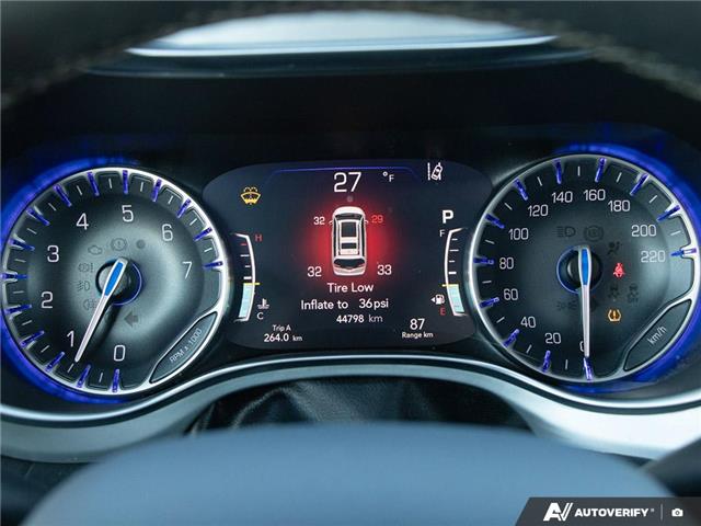 2025 Chrysler Pacifica Limited (Stk: 803221R) in St. Catharines - Image 13 of 27