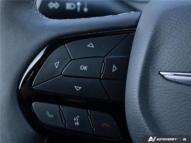 2025 Chrysler Pacifica Limited (Stk: 803221R) in St. Catharines - Image 16 of 27