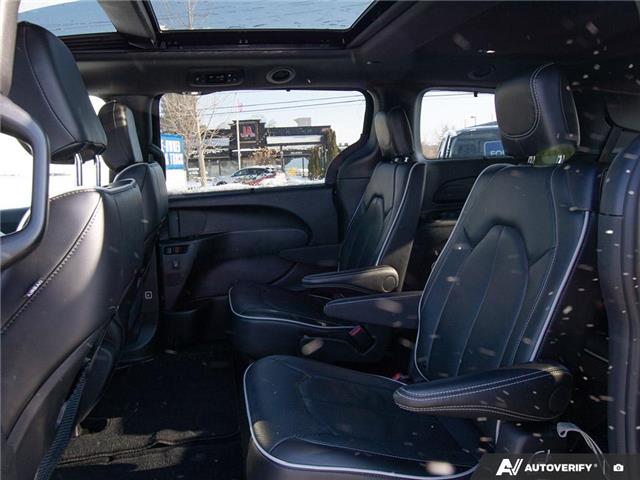 2025 Chrysler Pacifica Limited (Stk: 803221R) in St. Catharines - Image 22 of 27