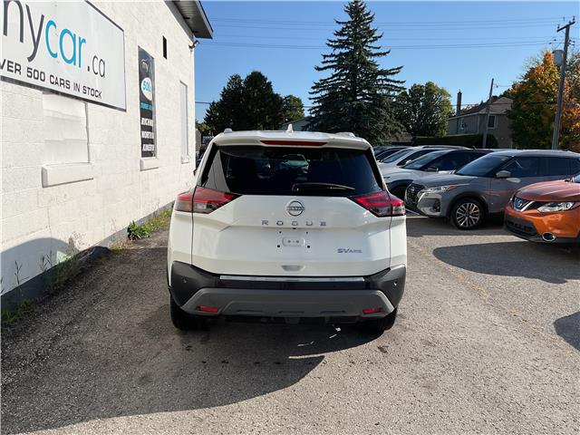 2023 Nissan Rogue  (Stk: 251106) in Kingston - Image 4 of 21