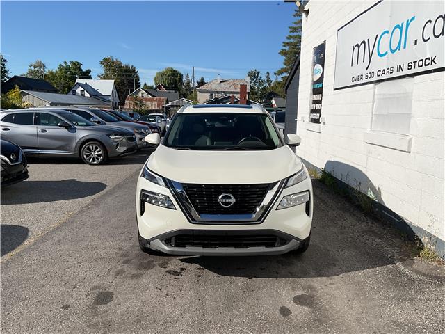 2023 Nissan Rogue  (Stk: 251106) in Kingston - Image 7 of 21