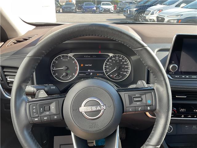2023 Nissan Rogue  (Stk: 251106) in Kingston - Image 13 of 21