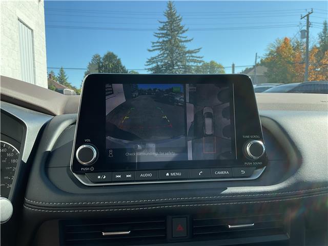 2023 Nissan Rogue  (Stk: 251106) in Kingston - Image 15 of 21