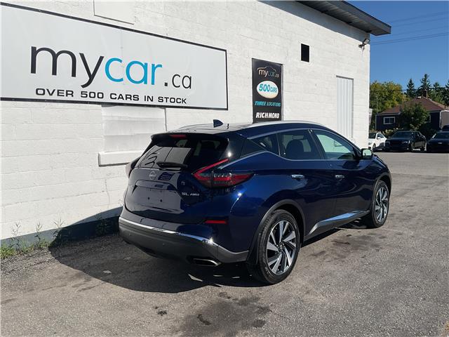 2023 Nissan Murano  (Stk: 251249) in Kingston - Image 3 of 22