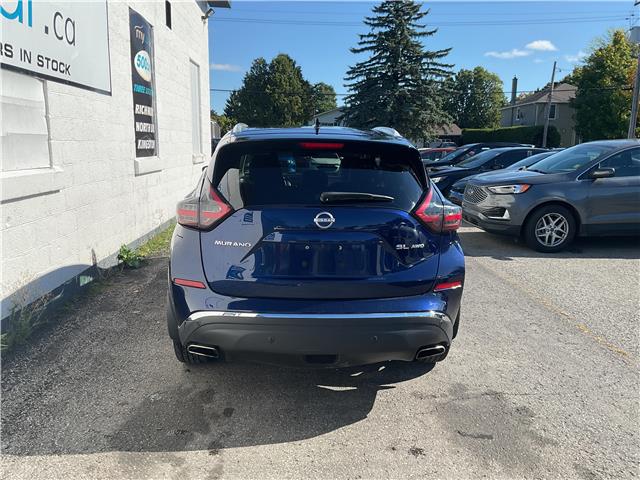 2023 Nissan Murano  (Stk: 251249) in Kingston - Image 4 of 22