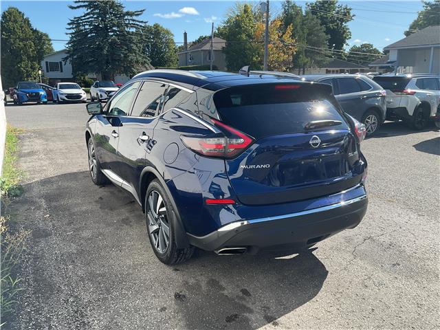 2023 Nissan Murano  (Stk: 251249) in Kingston - Image 5 of 22