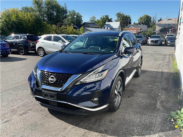 2023 Nissan Murano  (Stk: 251249) in Kingston - Image 6 of 22