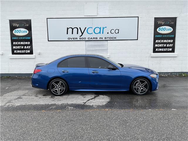 2024 Mercedes-Benz C-Class Base (Stk: 251446) in Kingston - Image 2 of 21