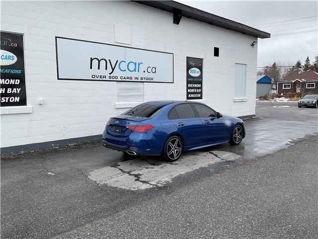 2024 Mercedes-Benz C-Class Base (Stk: 251446) in Kingston - Image 3 of 21