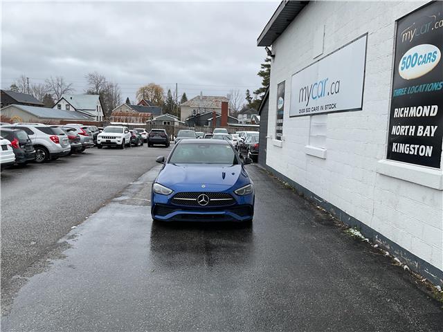 2024 Mercedes-Benz C-Class Base (Stk: 251446) in Kingston - Image 5 of 21