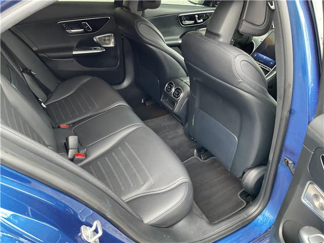 2024 Mercedes-Benz C-Class Base (Stk: 251446) in Kingston - Image 9 of 21
