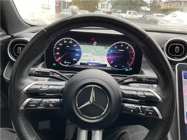 2024 Mercedes-Benz C-Class Base (Stk: 251446) in Kingston - Image 10 of 21