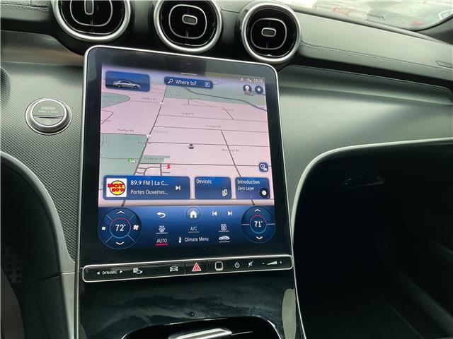 2024 Mercedes-Benz C-Class Base (Stk: 251446) in Kingston - Image 12 of 21