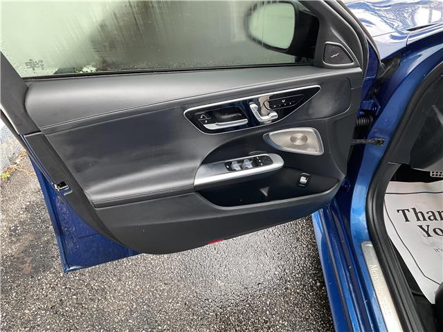 2024 Mercedes-Benz C-Class Base (Stk: 251446) in Kingston - Image 16 of 21